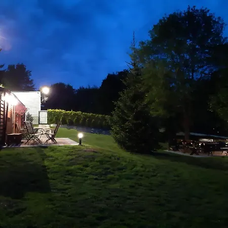 Orzechowka ホームステイ