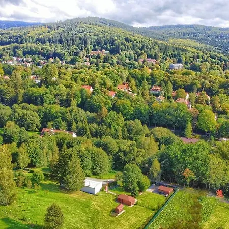 ホームステイ Orzechowka