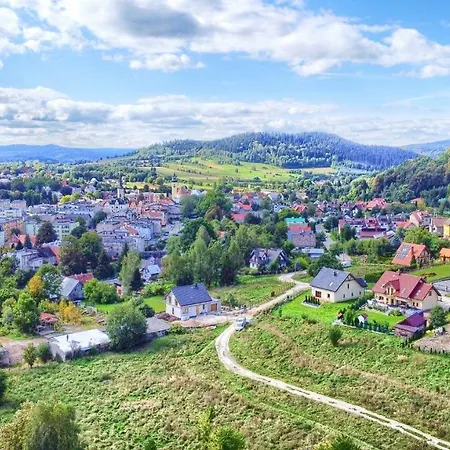 Orzechowka ホームステイ Lądek-Zdrój