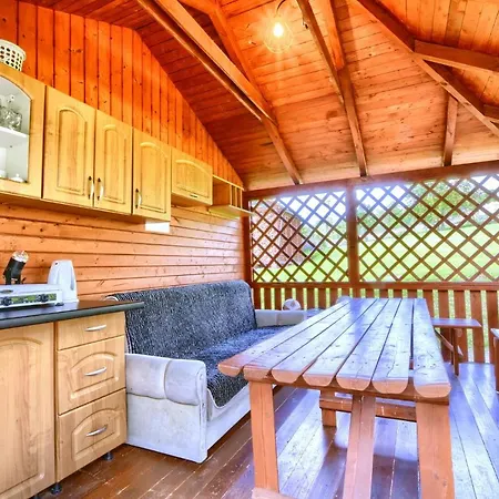 ホームステイ Orzechowka