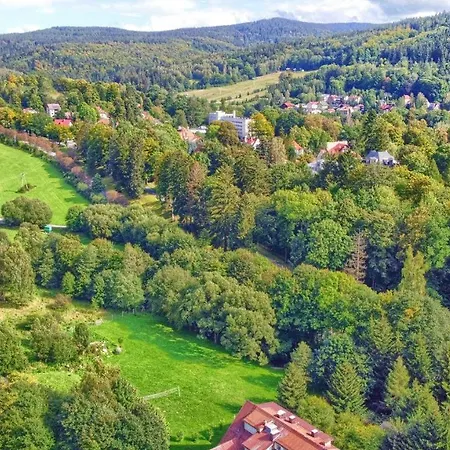 ホームステイ Orzechowka