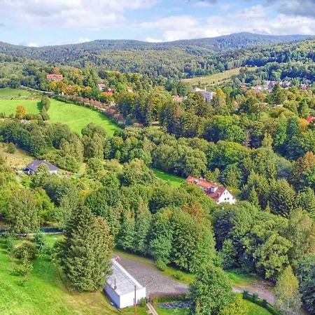 ホームステイ Orzechowka Lądek-Zdrój