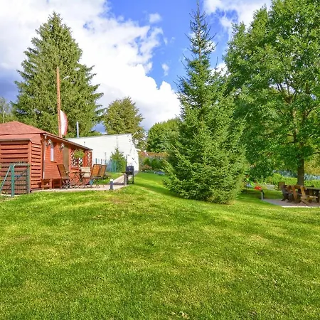 Orzechowka ホームステイ *