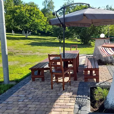 ホームステイ Orzechowka *