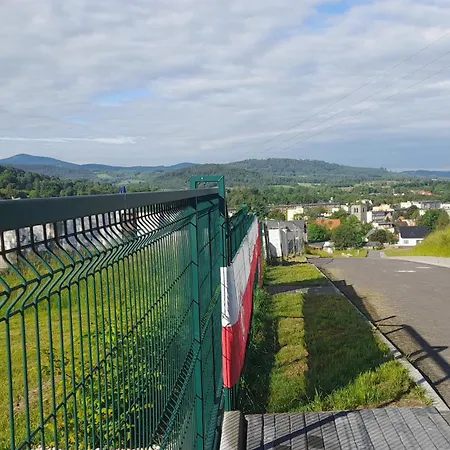 ホームステイ Orzechowka Lądek-Zdrój