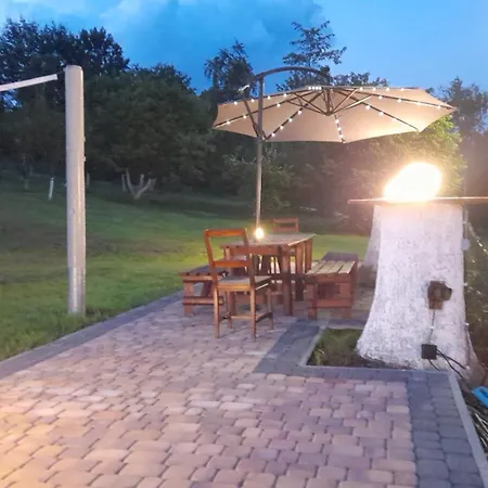 ホームステイ Orzechowka Lądek-Zdrój