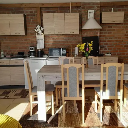 Orzechowka ホームステイ