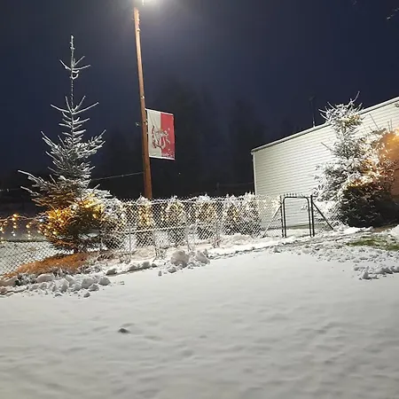 ホームステイ Orzechowka