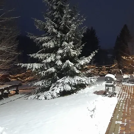 Orzechowka ホームステイ Lądek-Zdrój