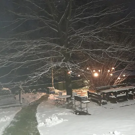 ホームステイ Orzechowka Lądek-Zdrój