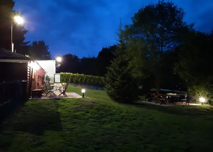 Orzechowka Séjour chez l'habitant