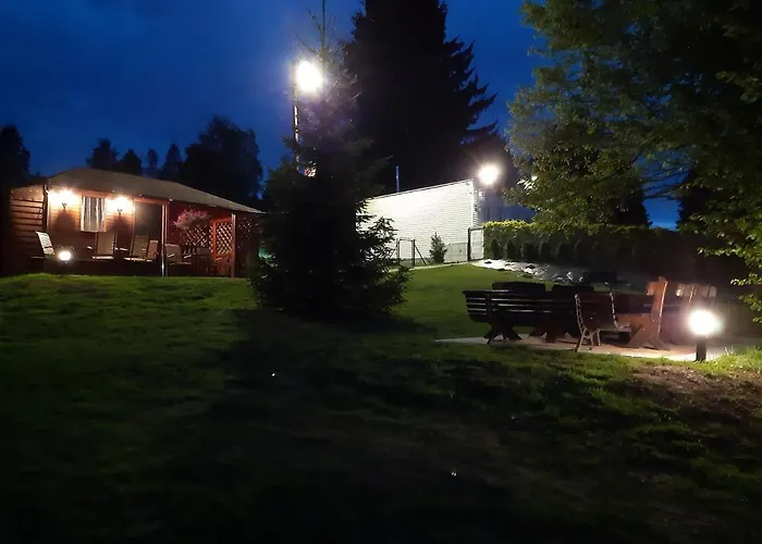 Orzechowka Lądek-Zdrój