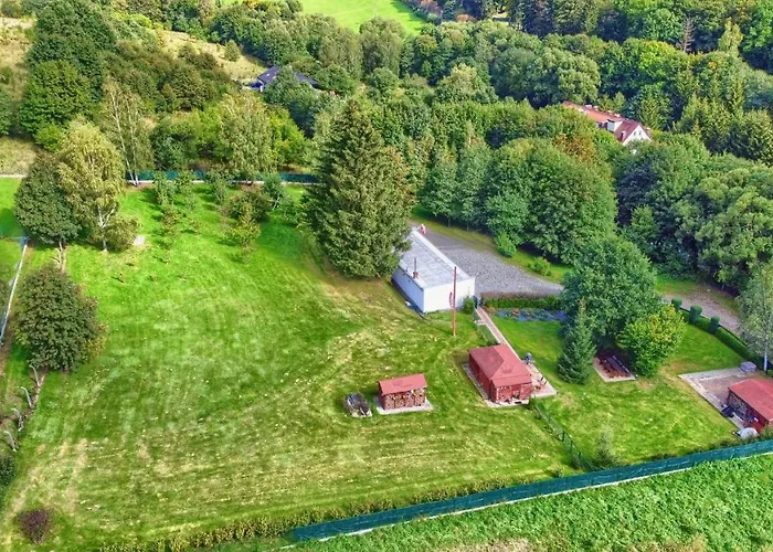 Ubytování v soukromí Orzechowka