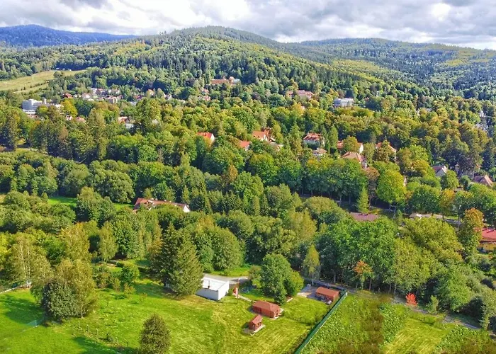 Ubytování v soukromí Orzechowka