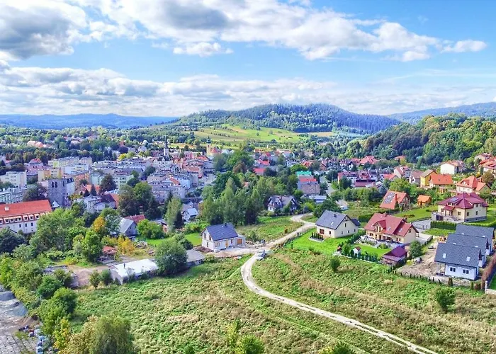 Orzechowka Séjour chez l'habitant Lądek-Zdrój