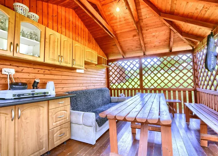 Séjour chez l'habitant Orzechowka