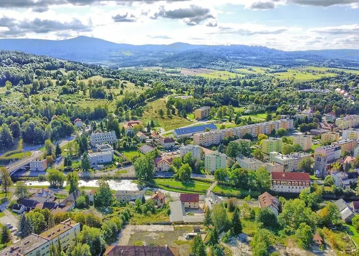 Orzechowka Ubytování v soukromí Lądek-Zdrój