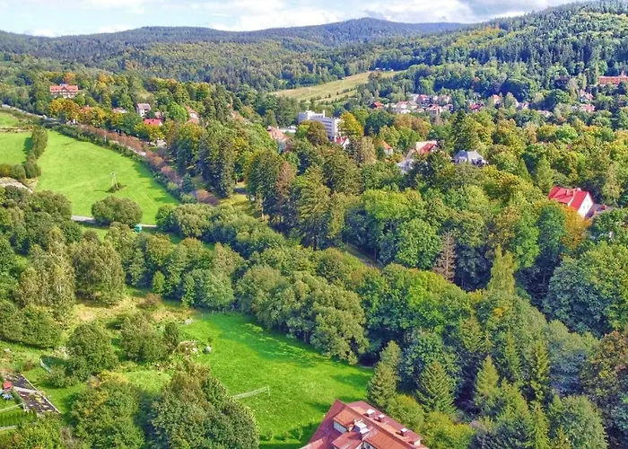 Séjour chez l'habitant Orzechowka