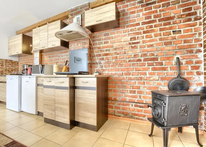 Ubytování v soukromí Orzechowka *