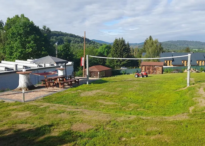 Séjour chez l'habitant Orzechowka *