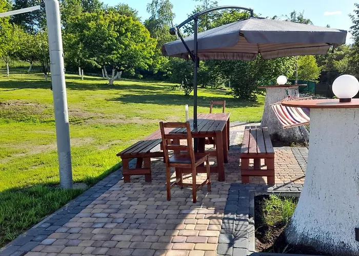 Ubytování v soukromí Orzechowka *