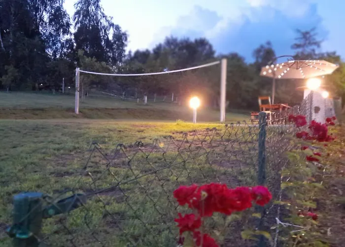 Orzechowka Ubytování v soukromí Lądek-Zdrój