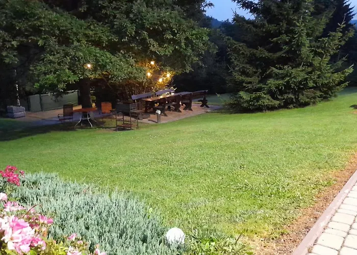 Orzechowka Lądek-Zdrój