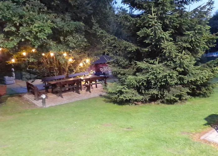 Orzechowka Ubytování v soukromí