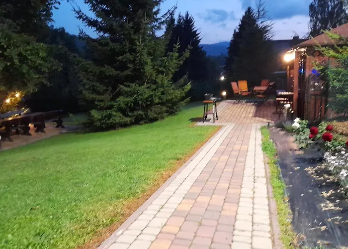 Ubytování v soukromí Orzechowka