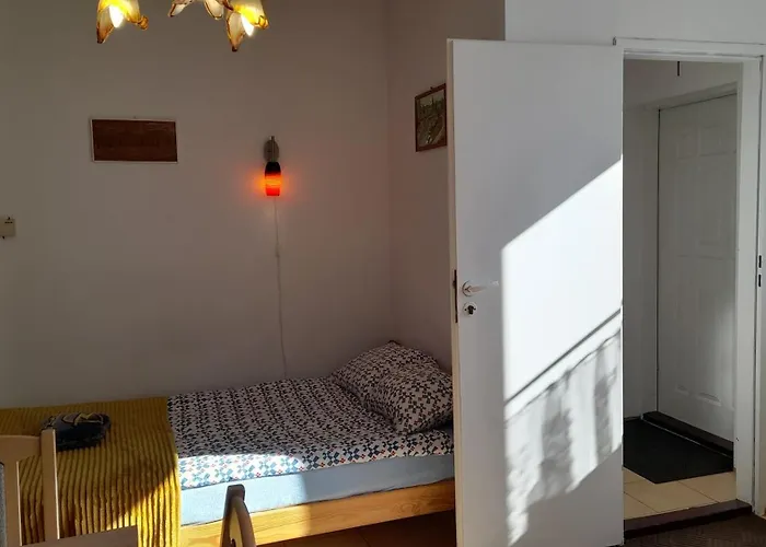 Orzechowka Séjour chez l'habitant