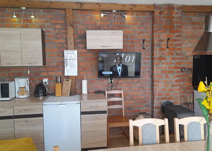 Ubytování v soukromí Orzechowka