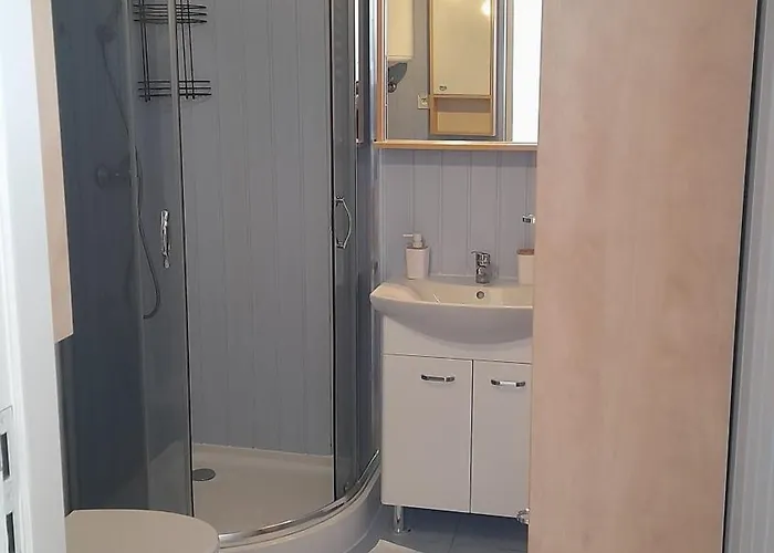 Orzechowka Séjour chez l'habitant *