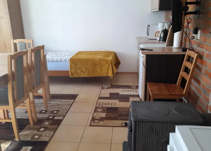 Séjour chez l'habitant Orzechowka Lądek-Zdrój