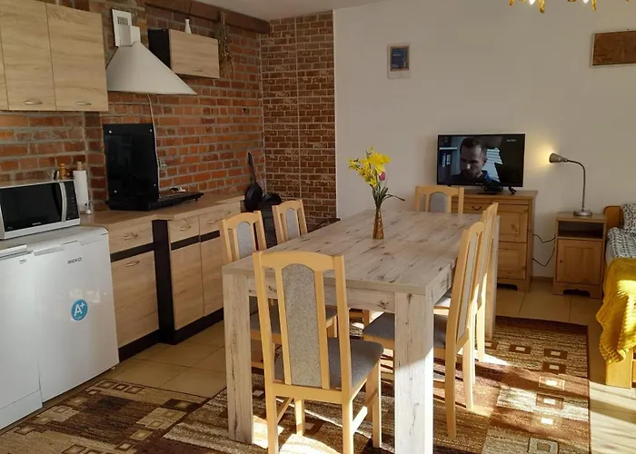 Ubytování v soukromí Orzechowka *