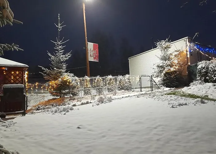 Ubytování v soukromí Orzechowka