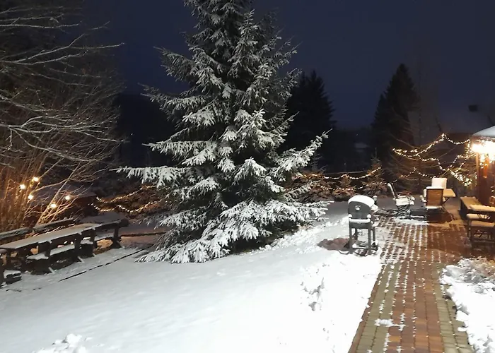 Orzechowka Séjour chez l'habitant Lądek-Zdrój