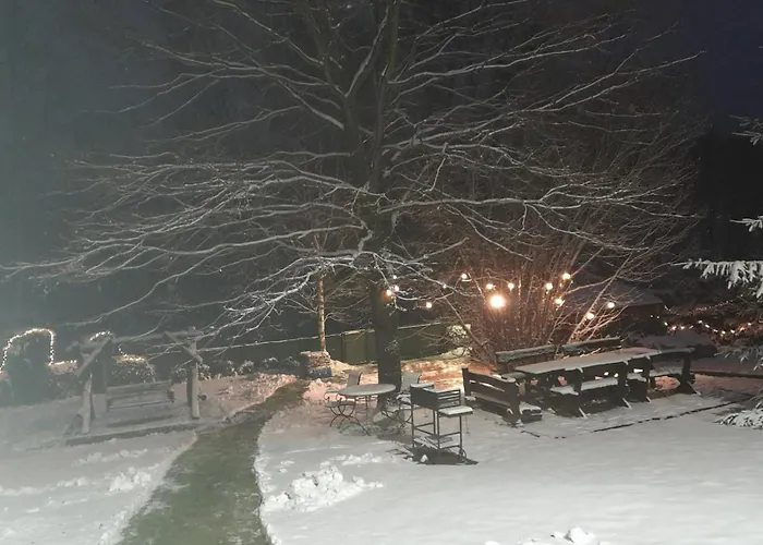 Ubytování v soukromí Orzechowka Lądek-Zdrój